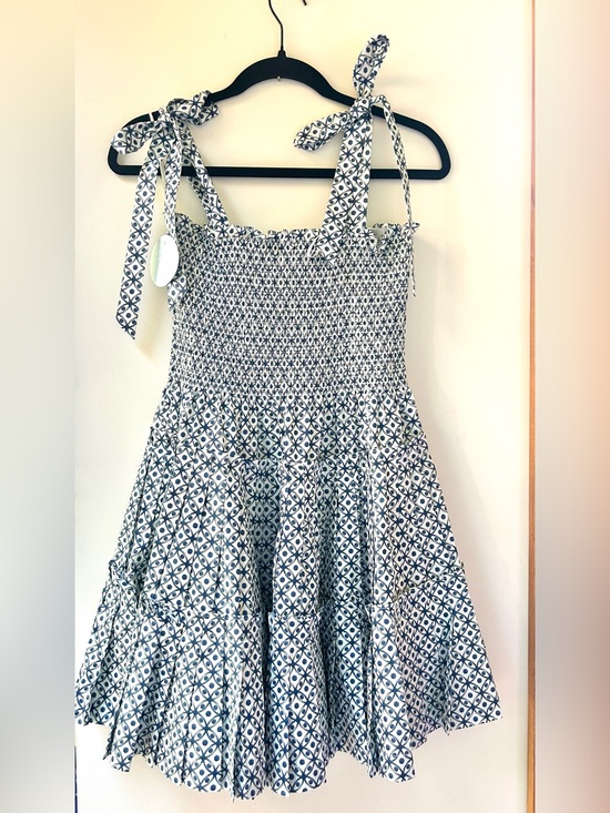 Hill House Dresses & Skirts - Hill House the ribbon Charlotte Nap Dress Size Large NWT